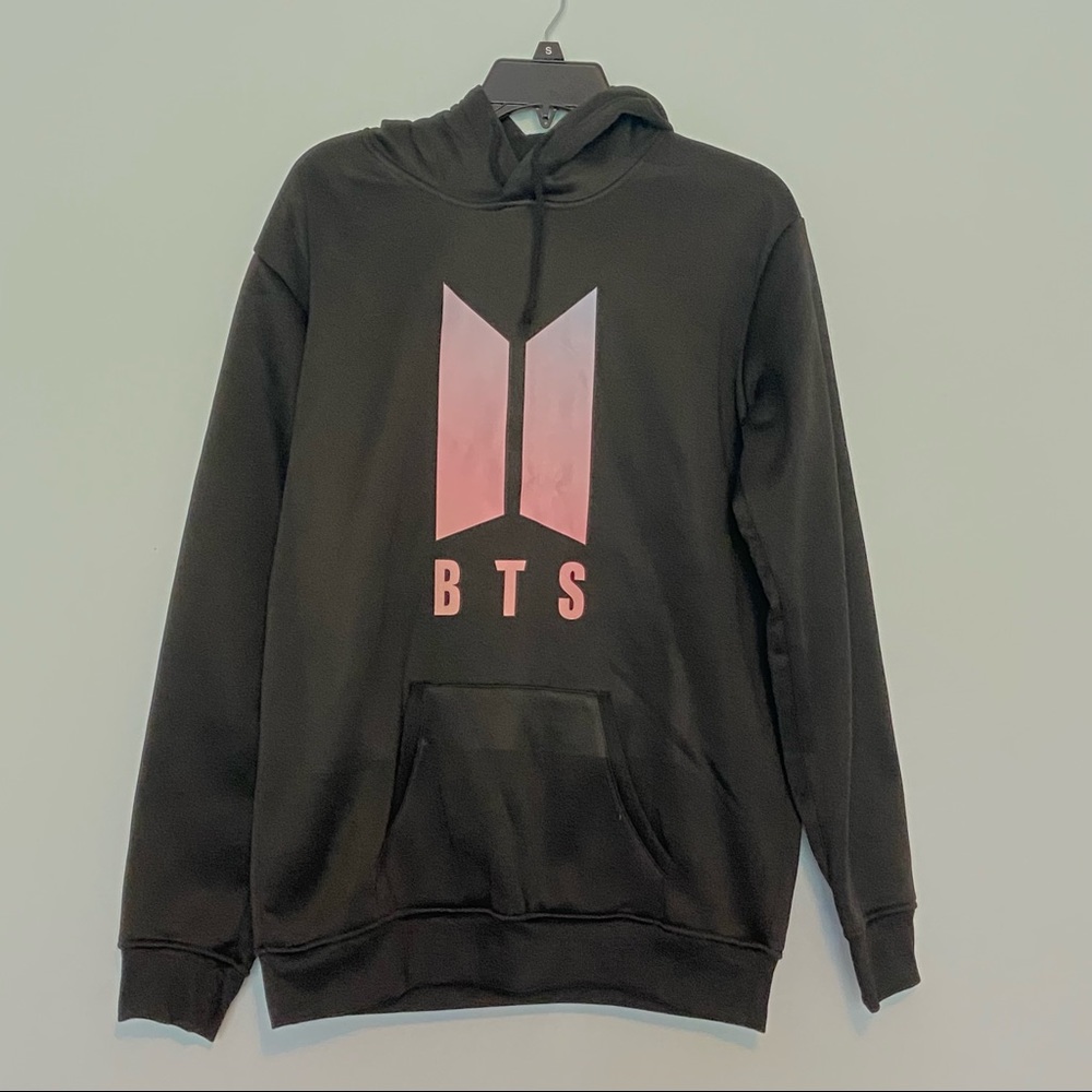 NWT bts love yourself (her) graphic hoodie 💕